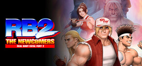 REAL BOUT FATAL FURY 2: THE NEWCOMERS