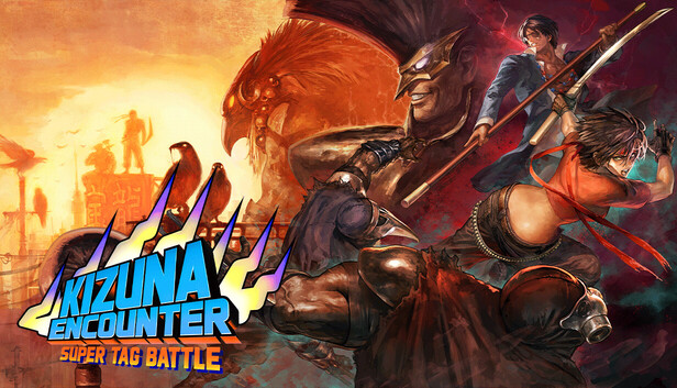 KIZUNA ENCOUNTER: SUPER TAG BATTLE on Steam