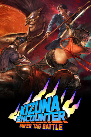 KIZUNA ENCOUNTER: SUPER TAG BATTLE cover art
