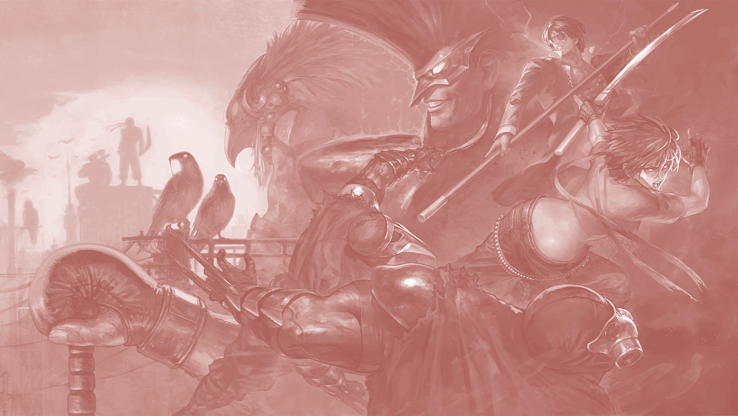 Steamで33% OFF：風雲スーパータッグバトル