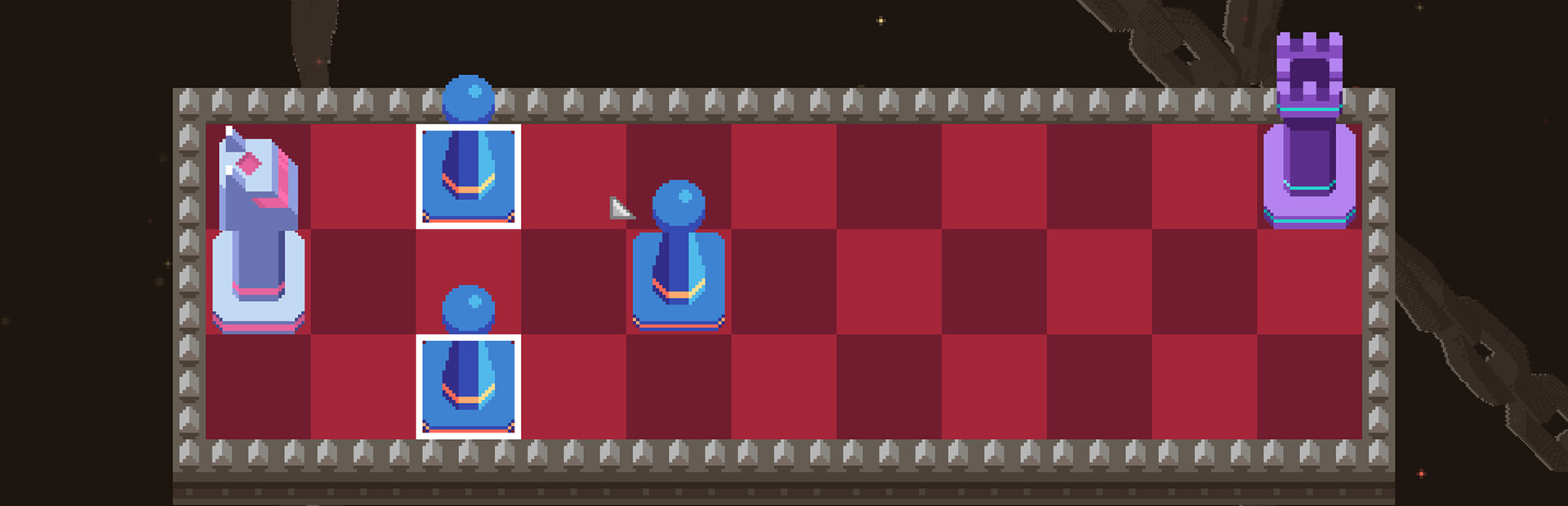 King for a Knight