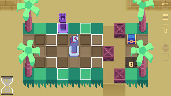 King for a Knight game for Linux 1