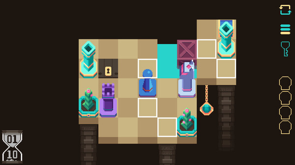 King for a Knight game for windows Pc 1