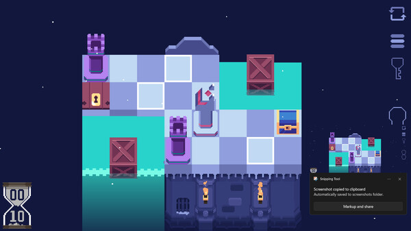 Скриншот из King for a Knight