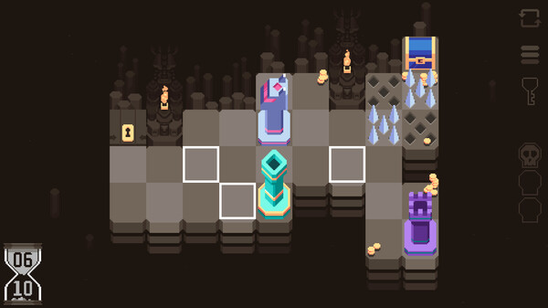 Скриншот из King for a Knight