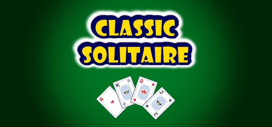 Classic Solitaire cover art