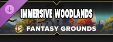 Fantasy Grounds - FG Immersive Woodlands Map Pack Small Capsule Image
