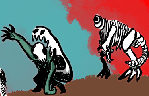 Skullhunter A Worm's Tale screenshot 4