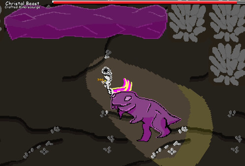 Skullhunter A Worm's Tale screenshot 5