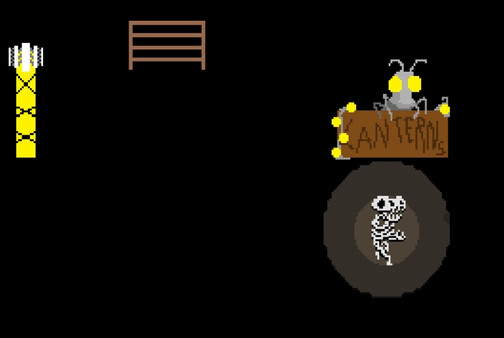 Скриншот из Skullhunter A Worm's Tale