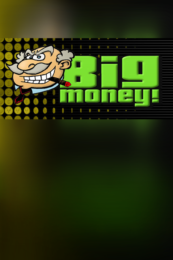 Cover art of Big Money! Deluxe