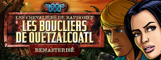 Les Chevaliers de Baphomet 2 - Les Boucliers de Quetzalcoatl: Remasterisé (2010)