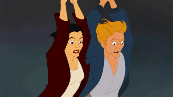Screenshot z Broken Sword 2 - the Smoking Mirror: Remastered (2010)