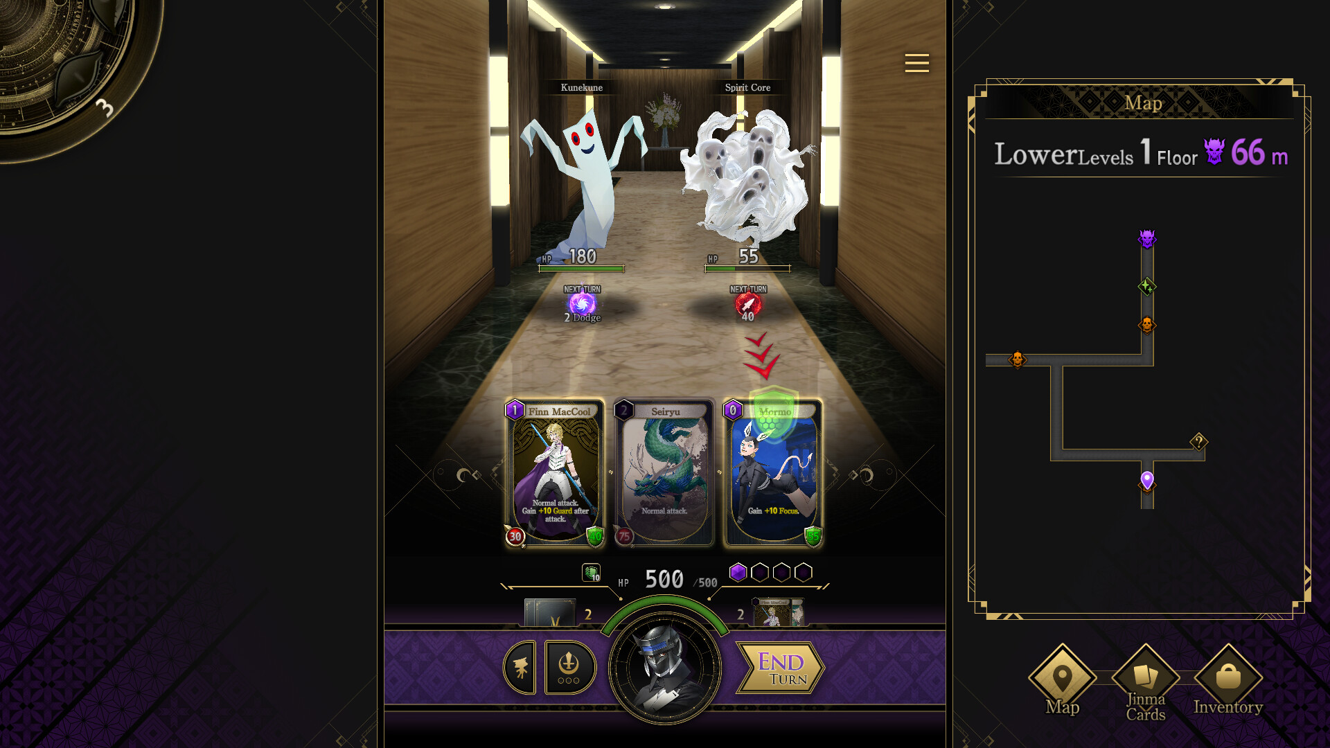 #1. Tsukuyomi: The Divine Hunter (Steam) 来自: COLOPL, Inc.