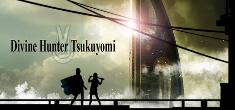 Tsukuyomi: The Divine Hunter cover