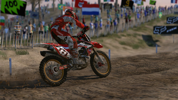 MXGP - The Official Motocross Videogame Compact