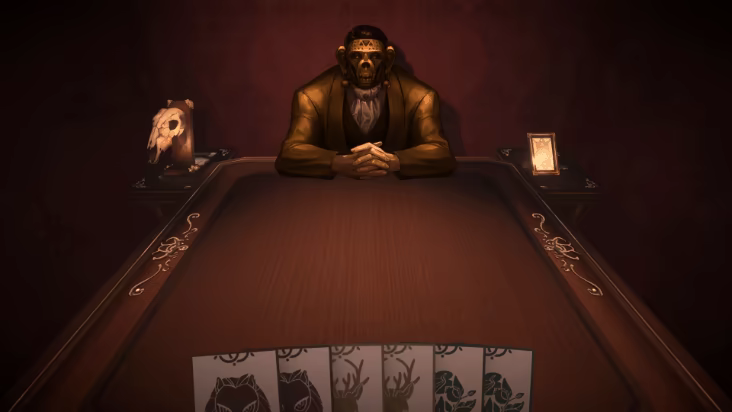 Dice Eater: A Supernatural Mystery Card Game video 3