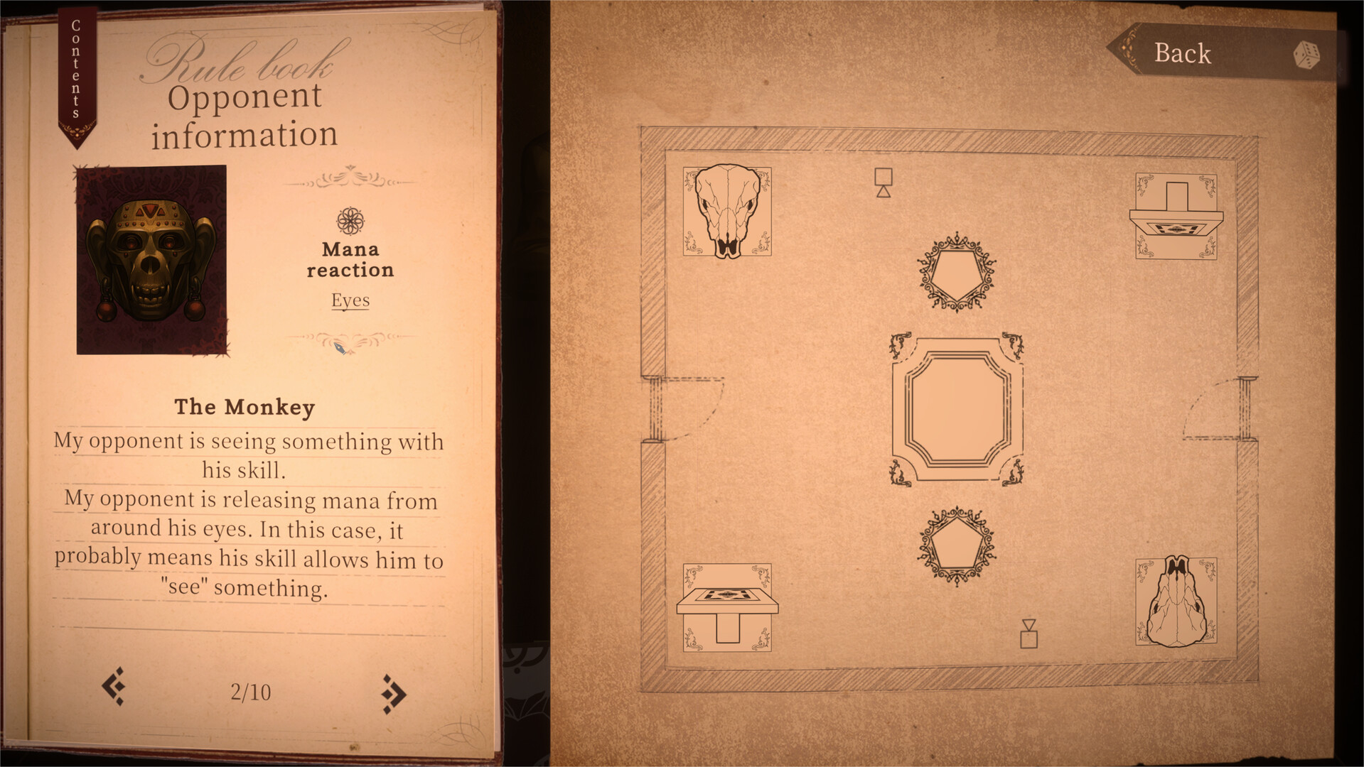 Dice Eater screenshot
