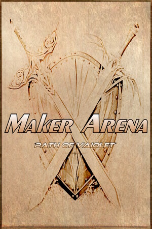 Обложка Maker Arena: Path of Vaiolet