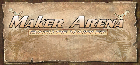 Maker Arena: Path of Vaiolet steam charts