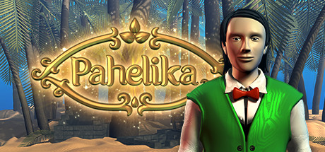 Pahelika: Secret Legends Cover Image