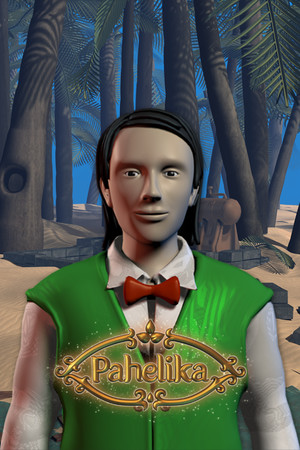 Cover art of Pahelika: Secret Legends