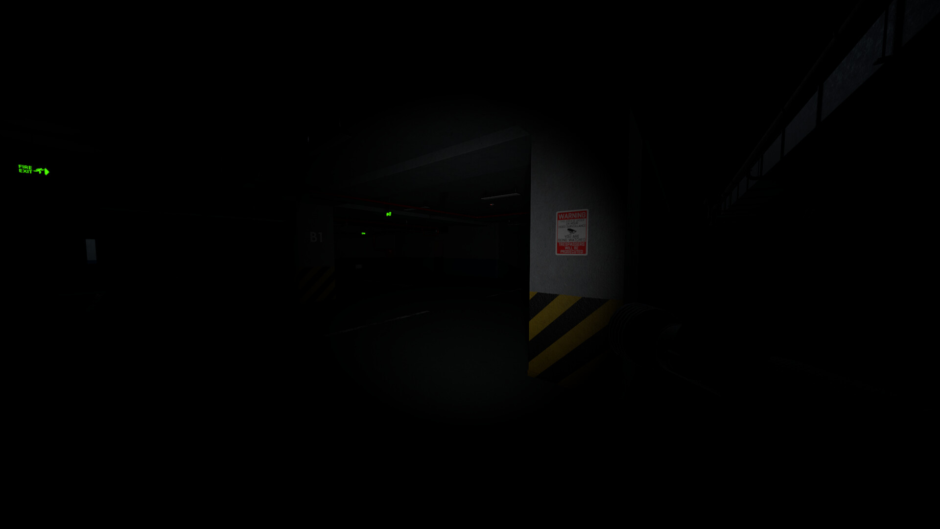 Run the Backrooms screenshot #5