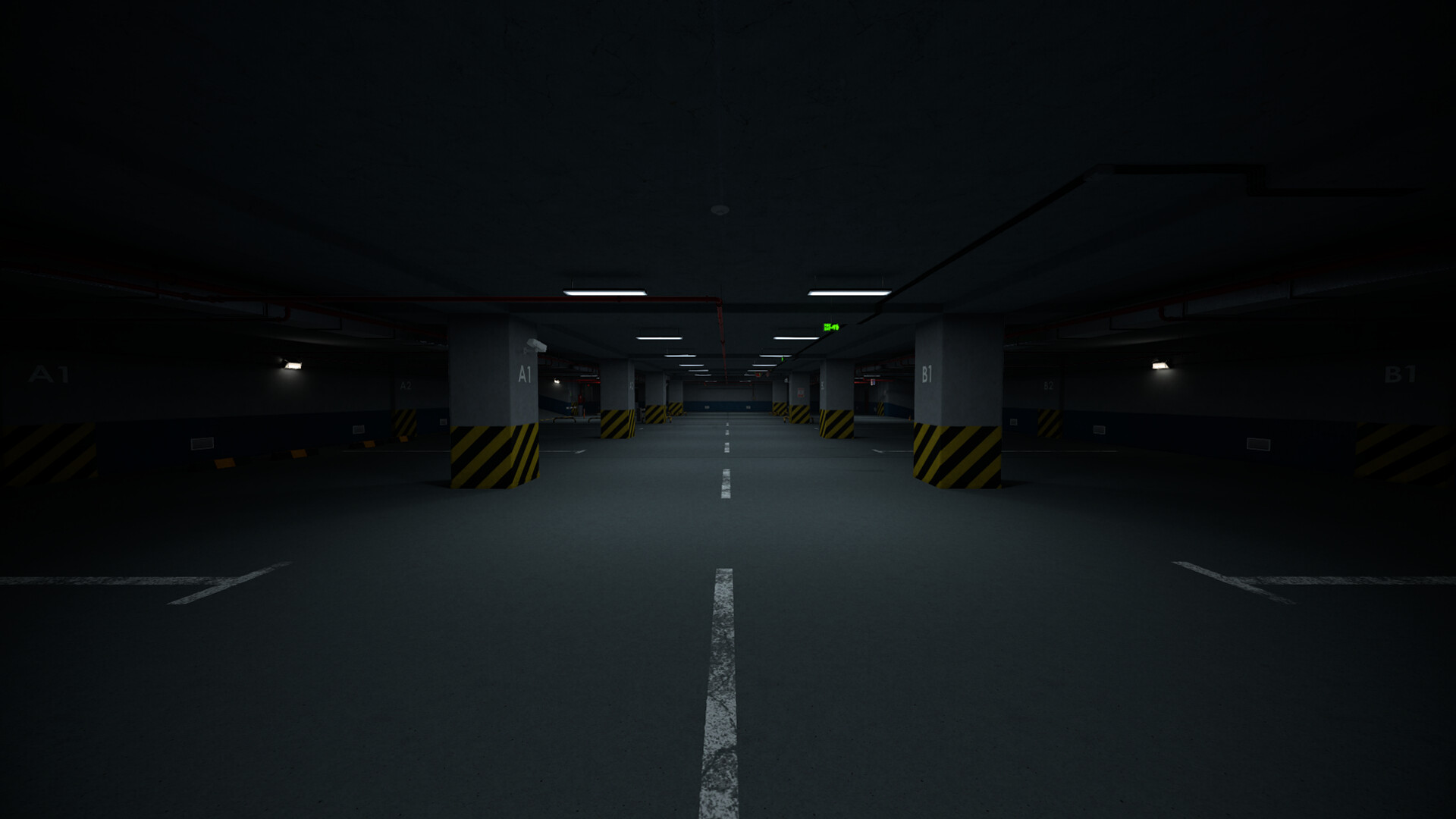 Run the Backrooms screenshot #4