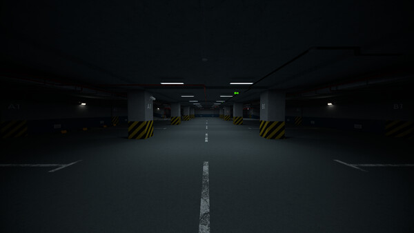 Run the Backrooms screenshot 4