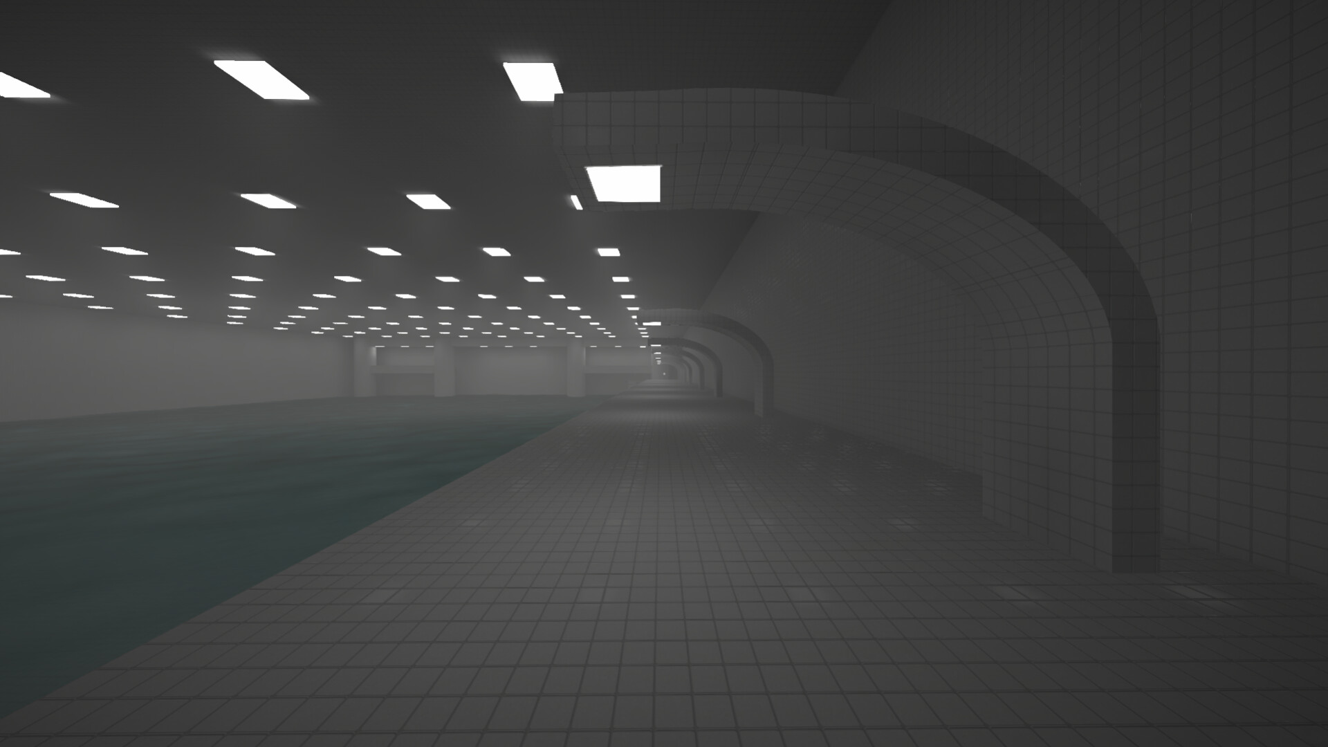 Run the Backrooms screenshot #6