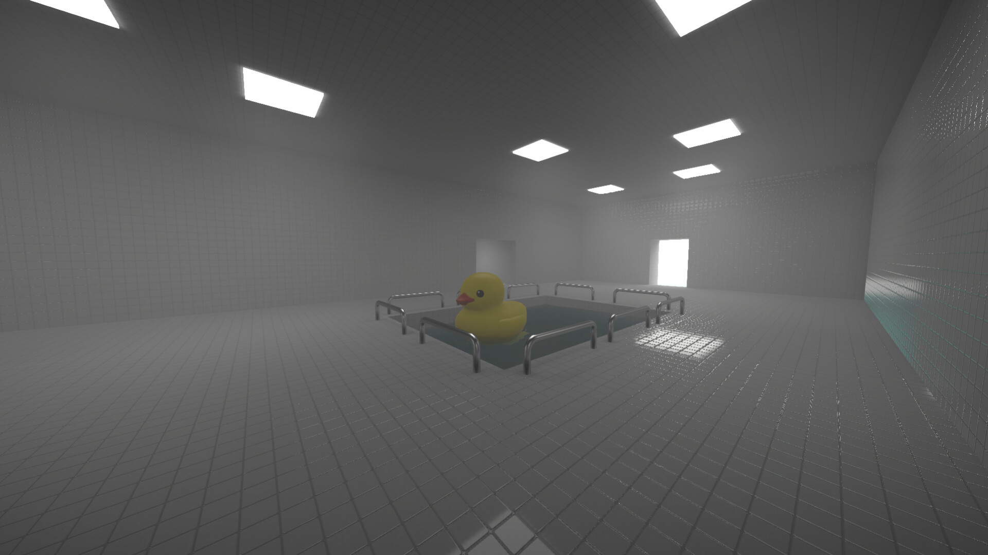 Run the Backrooms screenshot #7