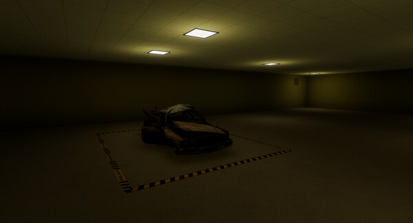 Run the Backrooms screenshot 3