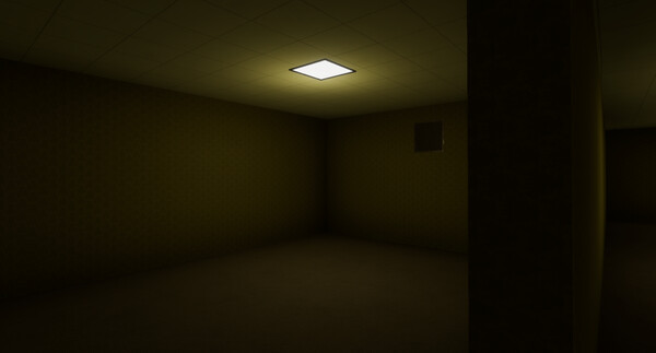 Run the Backrooms screenshot 5