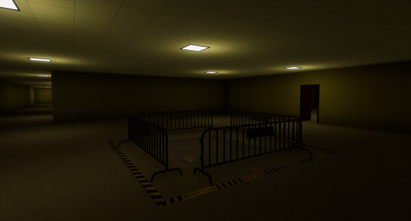Run the Backrooms screenshot 4