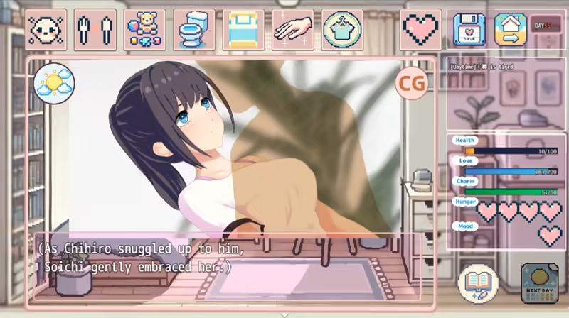 My Cute Egg Diary image