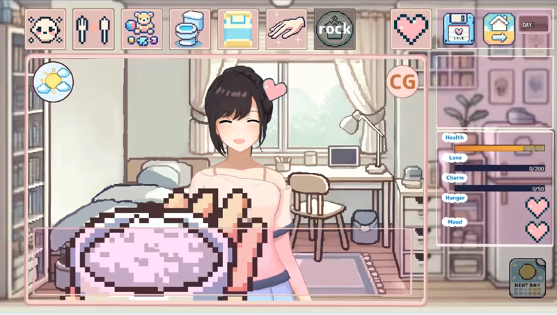 My Cute Egg Diary image