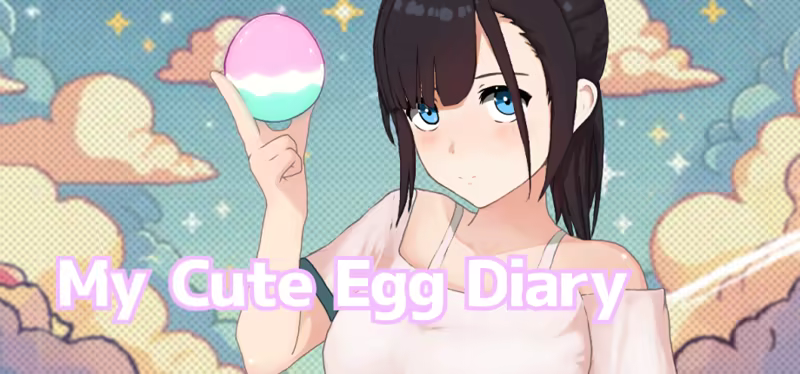 My Cute Egg Diary image