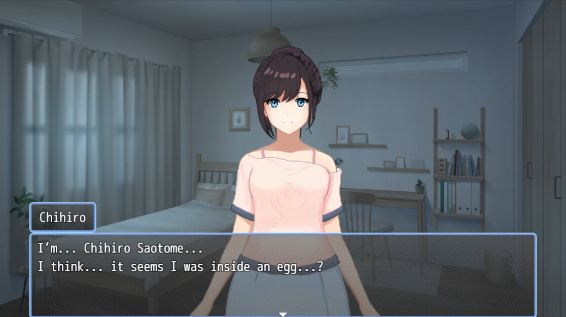 My Cute Egg Diary screenshot #1