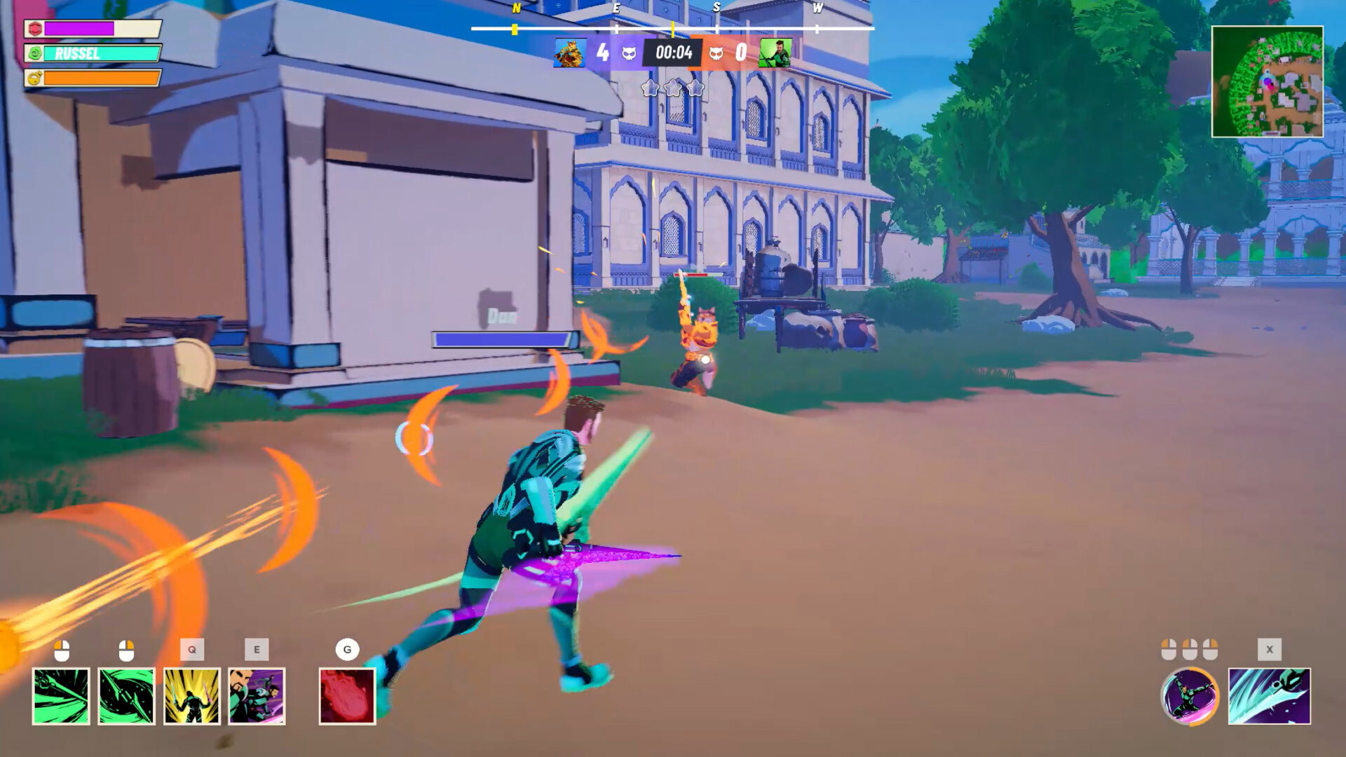 Epiko World screenshot #4