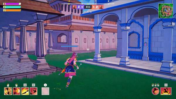 Epiko World screenshot 1