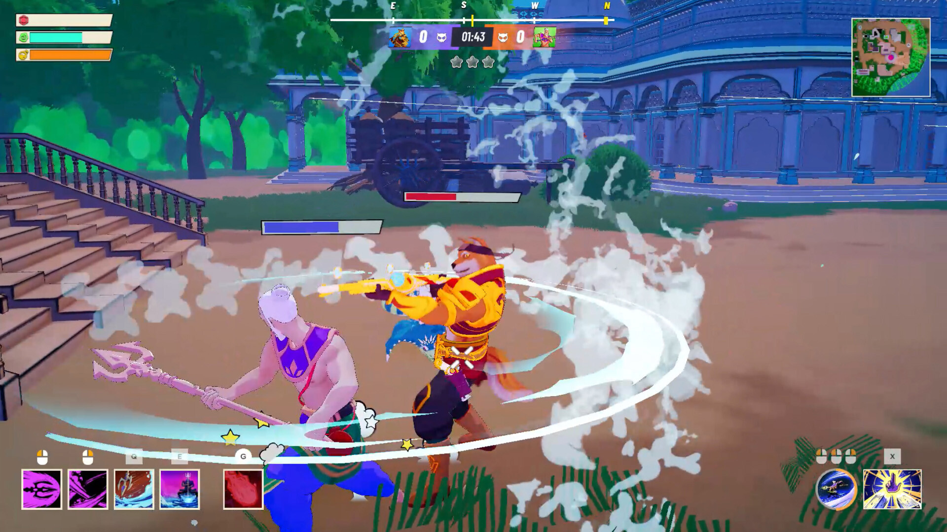 Epiko World screenshot #2