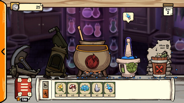 Potion Promise screenshot 4