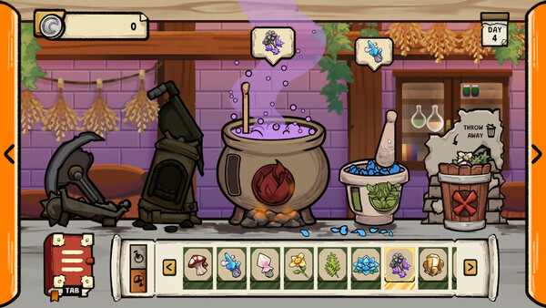 Potion Promise screenshot 3