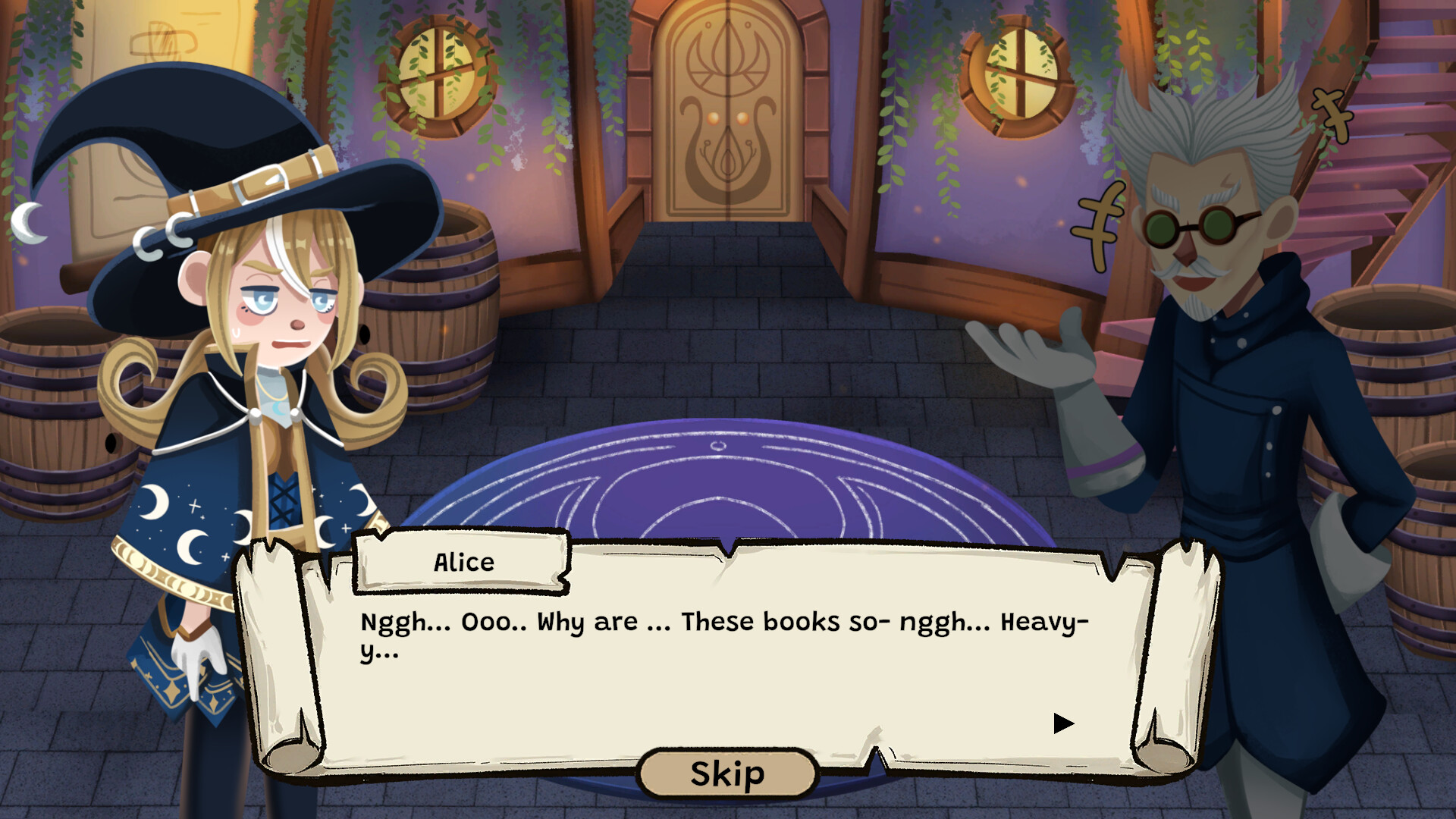 Potion Promise screenshot #1