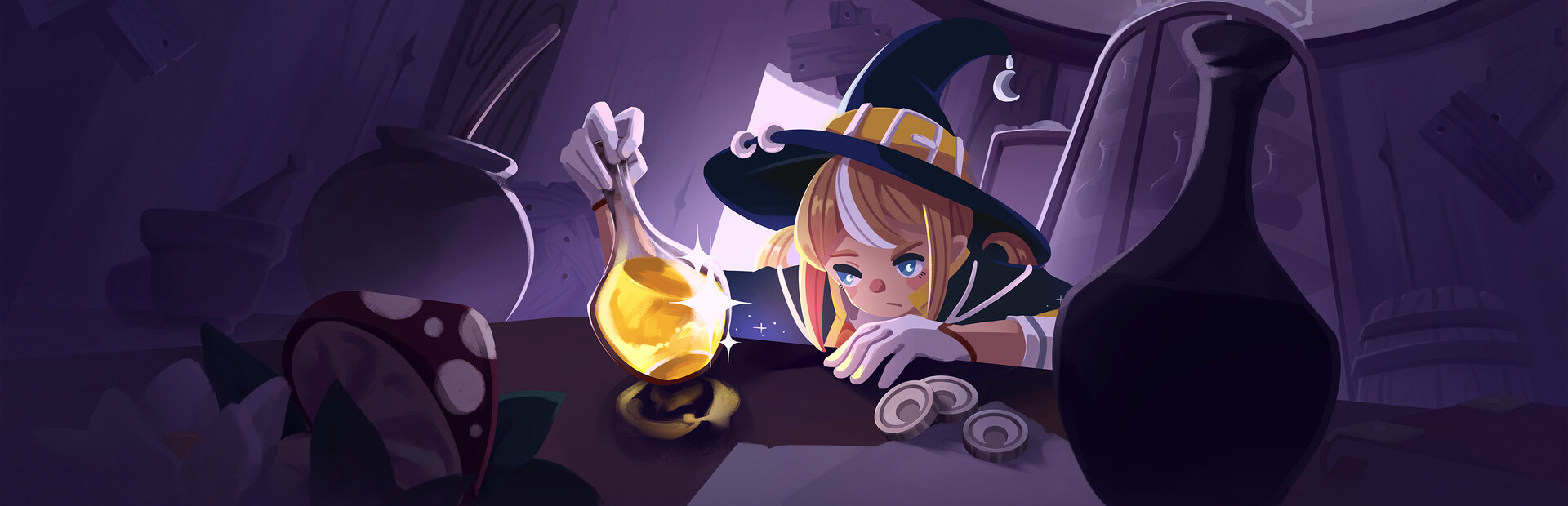 Potion Promise
