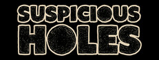 SUSPICIOUS HOLES game capsule image