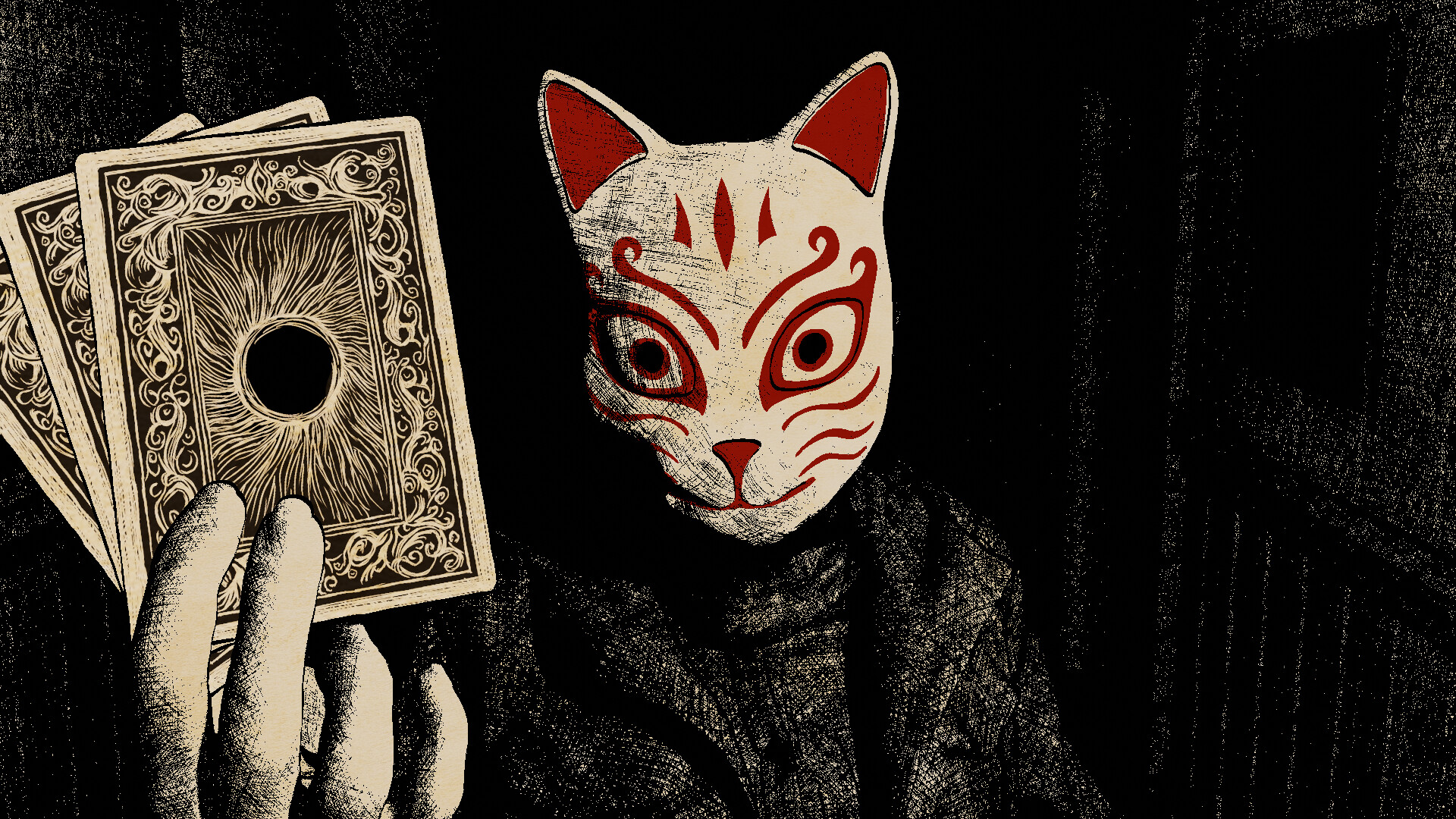 SUSPICIOUS HOLES screenshot #5