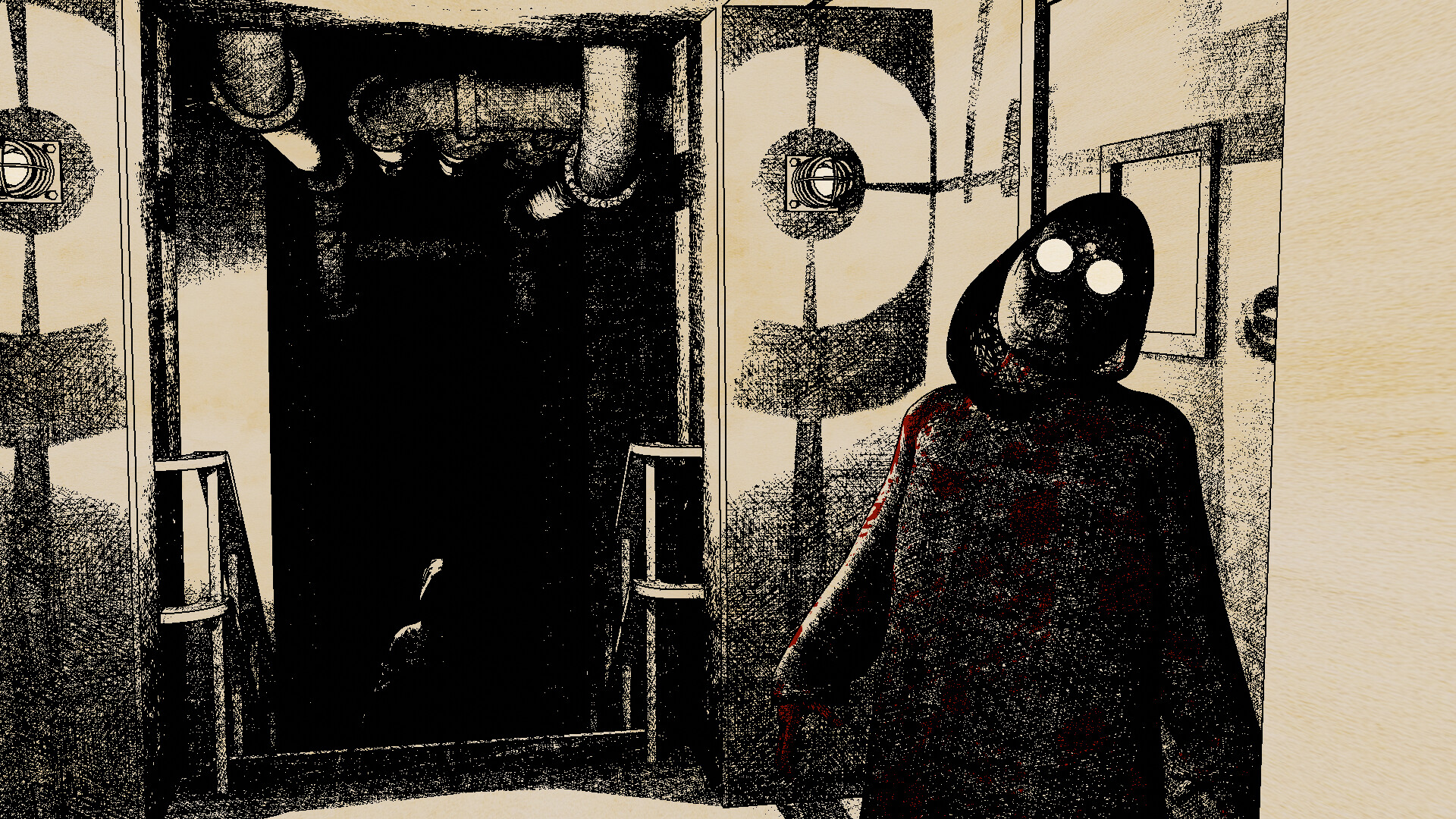 SUSPICIOUS HOLES screenshot #4