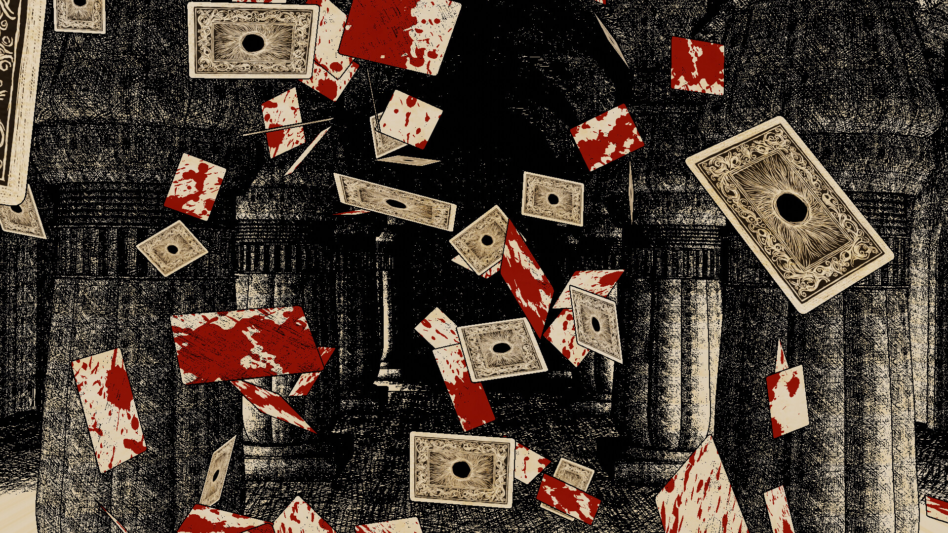 SUSPICIOUS HOLES screenshot #3