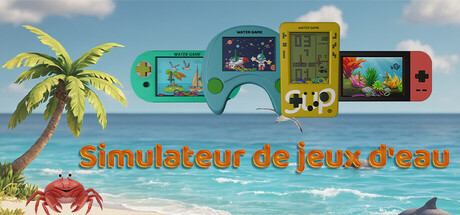 Simulateur de jeux d'eau